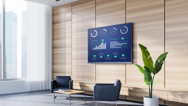 Телевидение для бизнеса от Ростелеком в деревня Пшонги (Чувашская Республика)